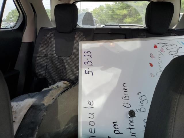 2015 Chevrolet Equinox Lt VIN: 2GNALCEK3F6393927 Lot: 61417534