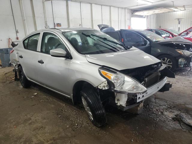 2019 NISSAN VERSA S - 3N1CN7AP8KL806101