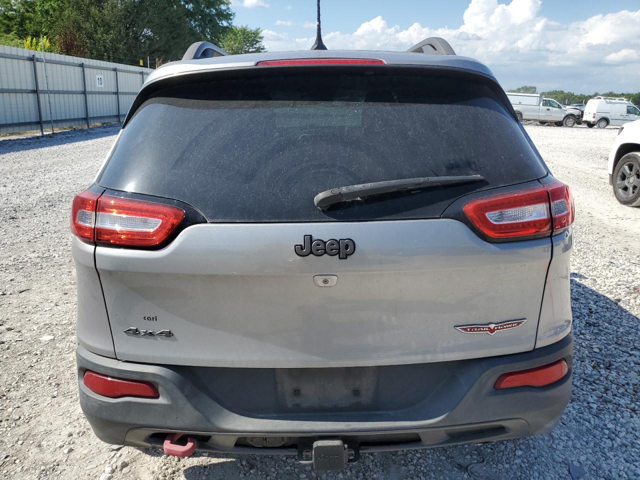 1C4PJMBS8FW571274 2015 Jeep Cherokee Trailhawk