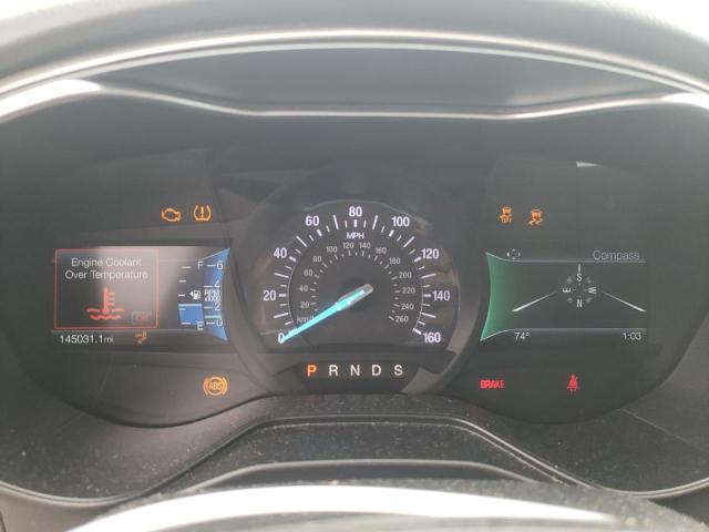 2019 Ford Fusion Sel VIN: 3FA6P0CD8KR149964 Lot: 62298564