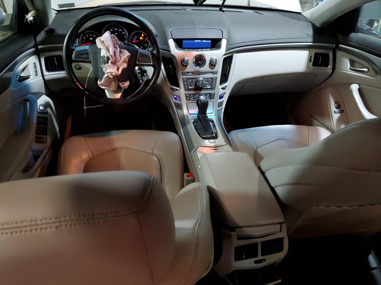 1G6DG5E54D0176315 2013 Cadillac Cts Luxury Collection