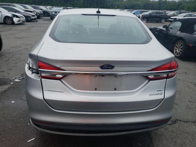 VIN 3FA6P0LU9HR385869 2017 Ford Fusion, Se Hybrid no.6