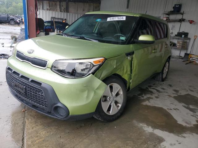 Vin: kndjn2a24e7711801, lot: 64877634, kia soul 2014 img_1