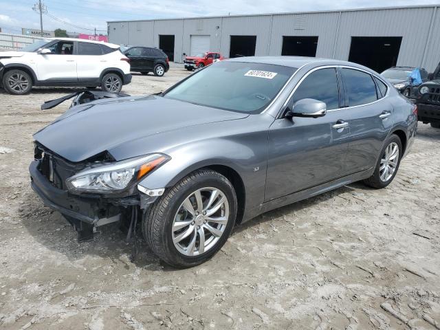2018 Infiniti Q70 3.7 Luxe VIN: JN1BY1AP0JM180788 Lot: 60701624