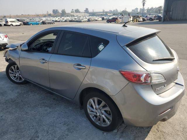 2012 Mazda 3 I VIN: JM1BL1L80C1700137 Lot: 61037704