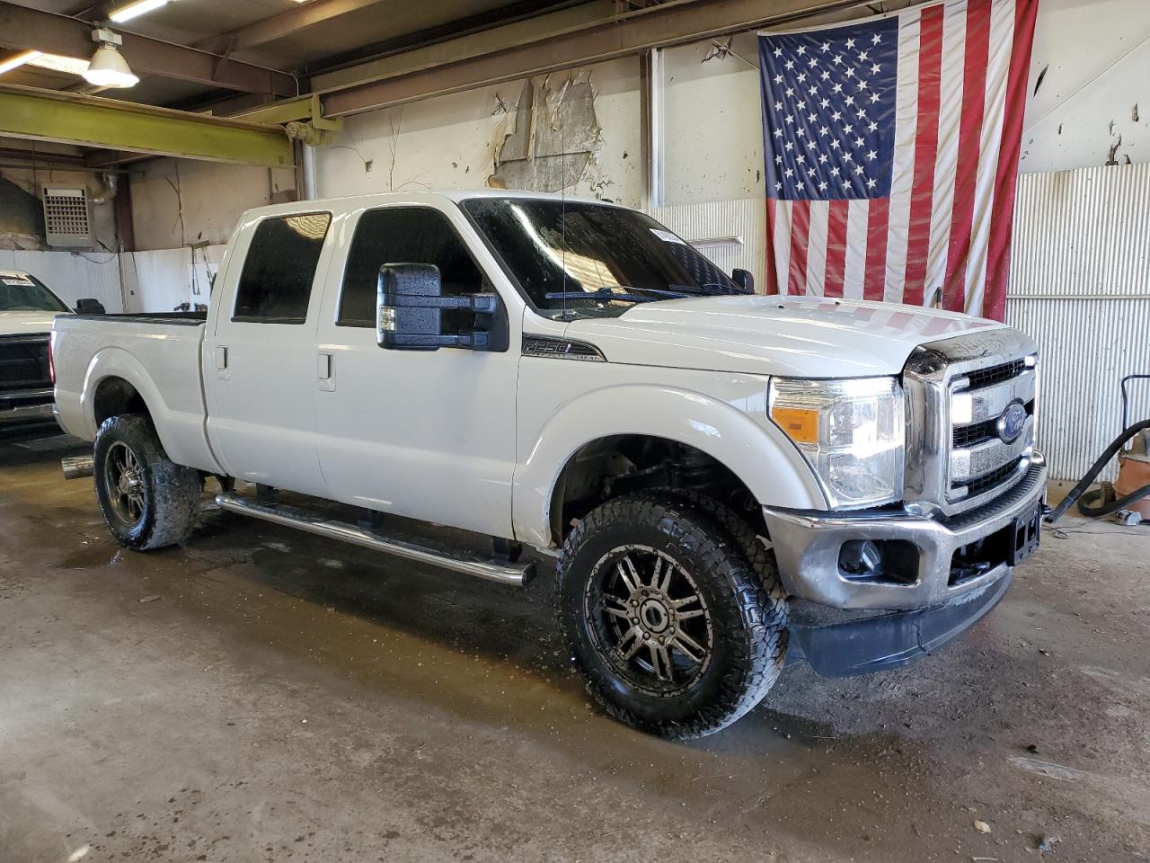 Lot #2970241281 2015 FORD F250 SUPER