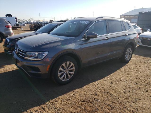 VIN 3VV2B7AX9KM032163 2019 Volkswagen Tiguan, SE no.1