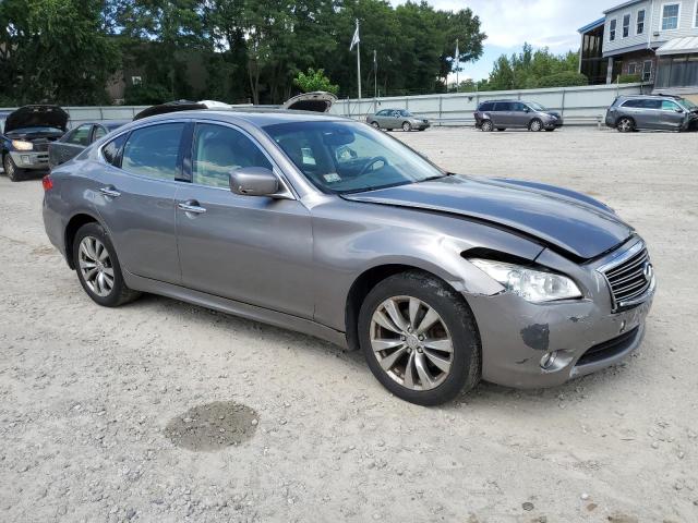 2012 Infiniti M37 X VIN: JN1BY1AR7CM396335 Lot: 61364074
