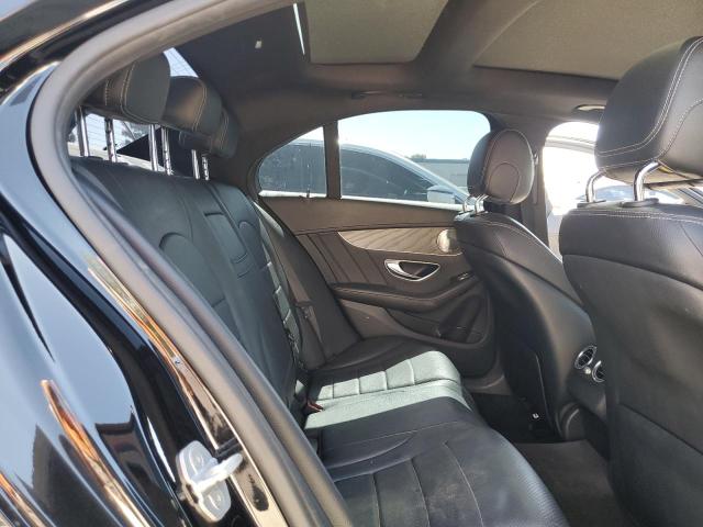 2016 Mercedes-Benz C 300 4Matic VIN: WDDWF4KB2GR121879 Lot: 61088794