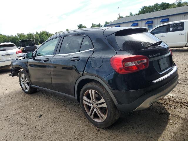 VIN WDCTG4GB7GJ205367 2016 Mercedes-Benz GLA-Class,... no.2