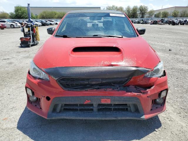 VIN JF1VA1A68J9837562 2018 Subaru WRX no.5