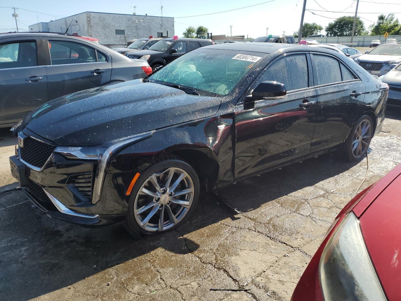 1G6DG5RK8L0132462 CADILLAC CT4 SPORT 2020