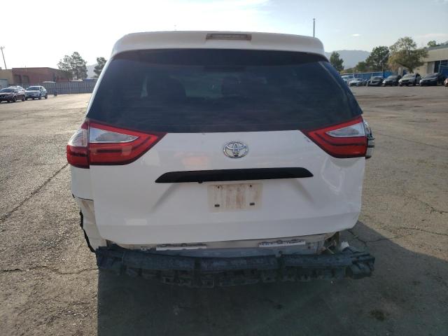 2017 TOYOTA SIENNA - 5TDZZ3DC0HS841182