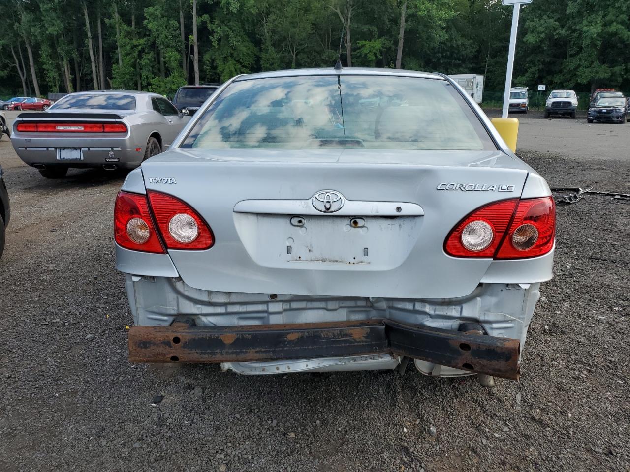 2T1BR30E75C420217 2005 Toyota Corolla Ce