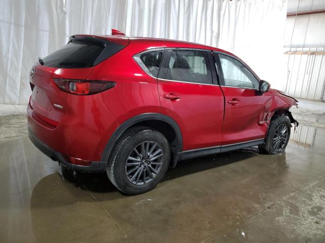 2020 Mazda Cx-5 Touring VIN: JM3KFBCM5L0834861 Lot: 61855434