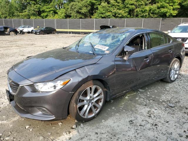 VIN JM1GJ1V68F1170060 2015 Mazda 6, Touring no.1