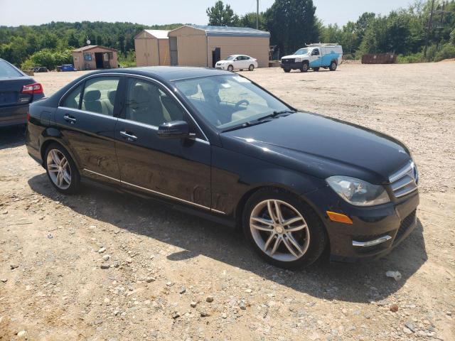 VIN WDDGF4HB2DR247747 2013 Mercedes-Benz C-Class, 250 no.4