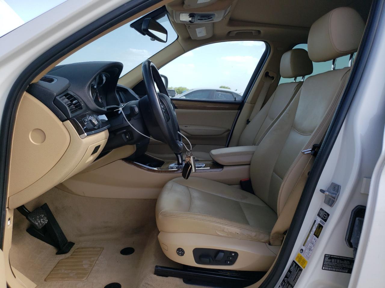 5UXWX9C54E0D32212 2014 BMW X3 xDrive28I