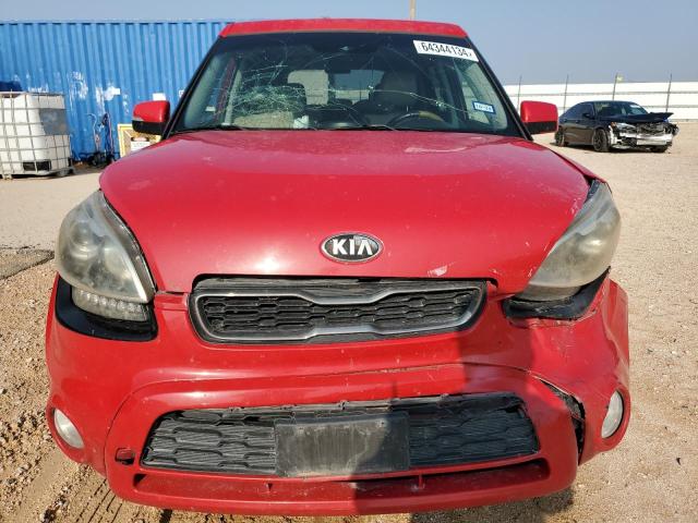 VIN KNDJT2A67D7511843 2013 KIA Soul, + no.5