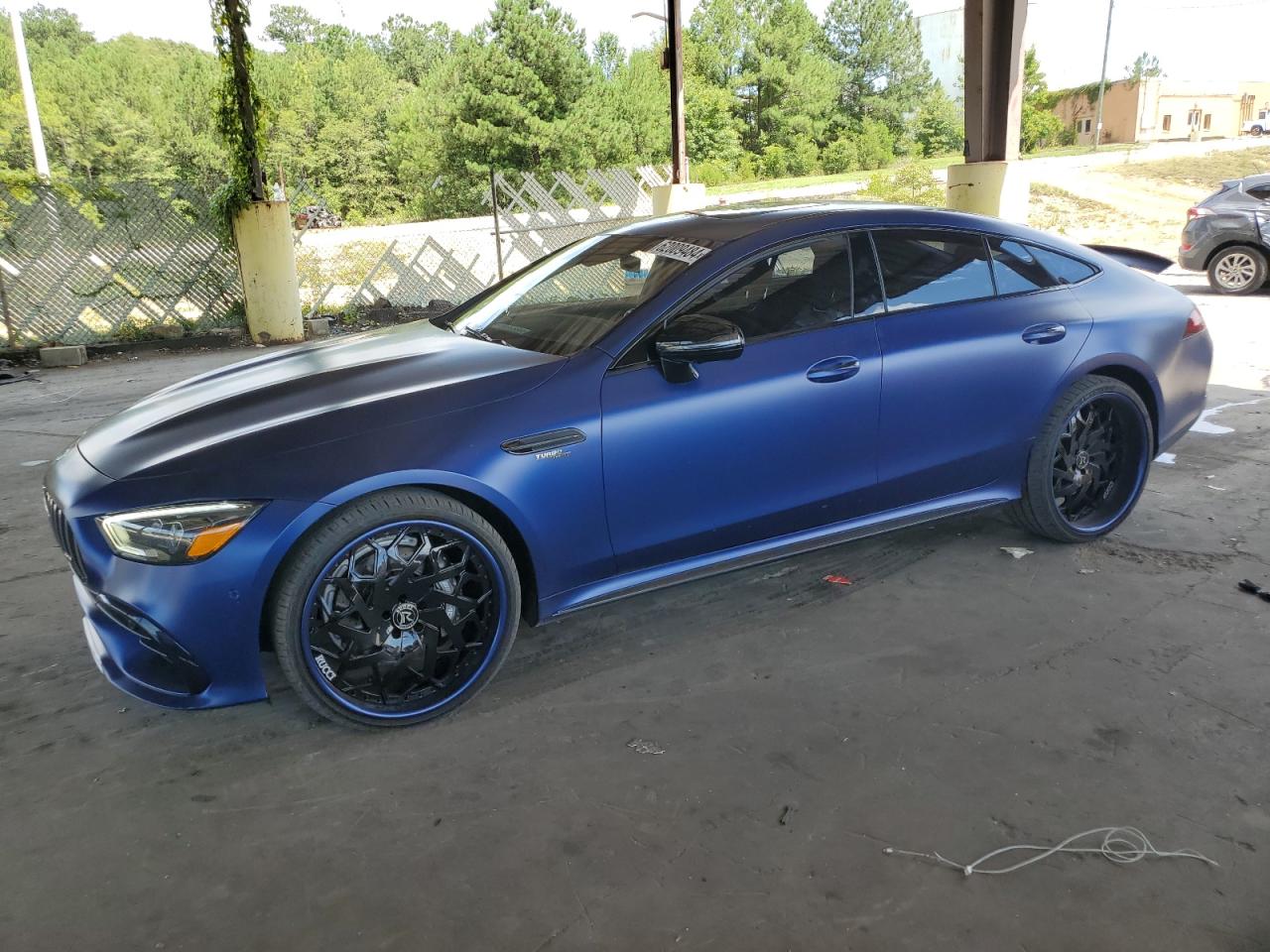 MERCEDES-BENZ AMG GT 53