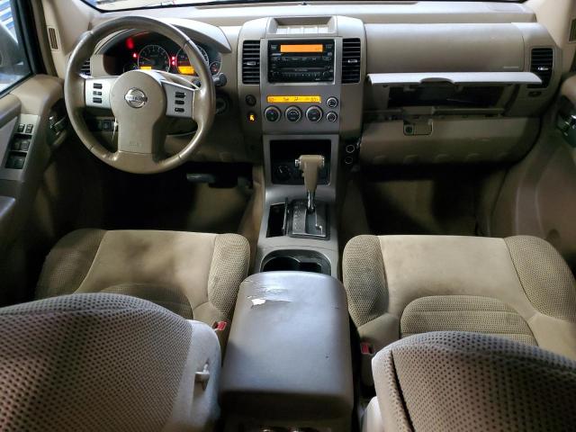 2005 Nissan Pathfinder Le VIN: 5N1AR18W15C777622 Lot: 62216304