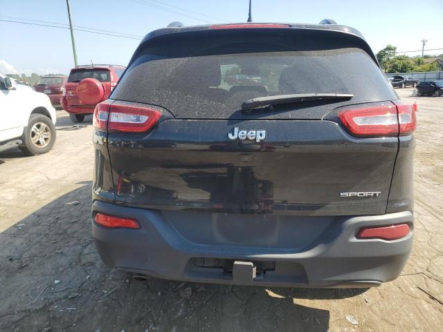 2016 Jeep Cherokee Sport VIN: 1C4PJLAB7GW288135 Lot: 62600294