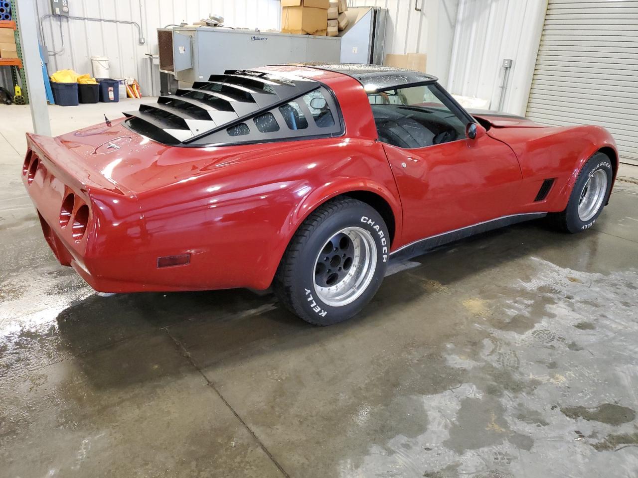 Lot #3009124362 1980 CHEVROLET CORVETTE