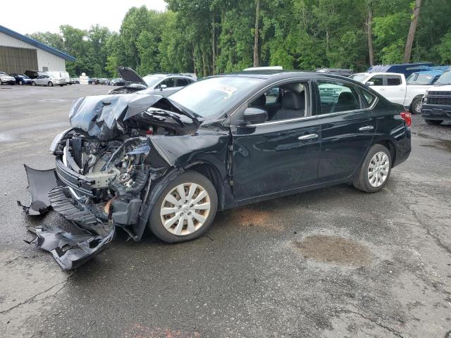 2017 NISSAN SENTRA S - 3N1AB7AP0HY344743