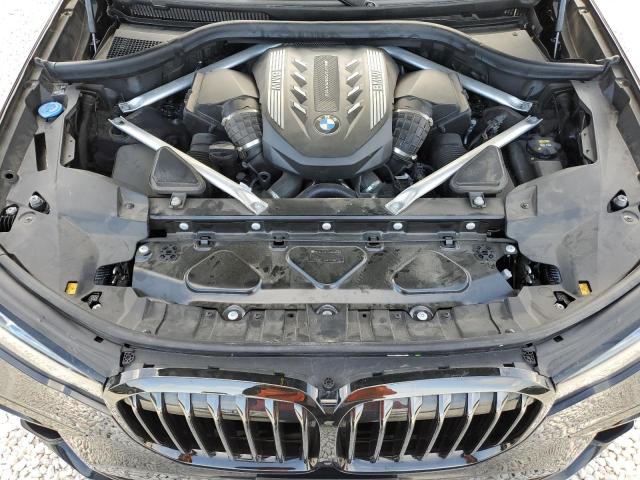 VIN 5UXCX6C01L9B23203 2020 BMW X7, M50I no.12