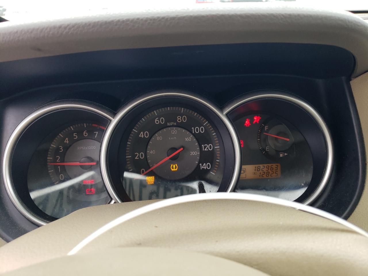 3N1BC13E67L394133 2007 Nissan Versa S