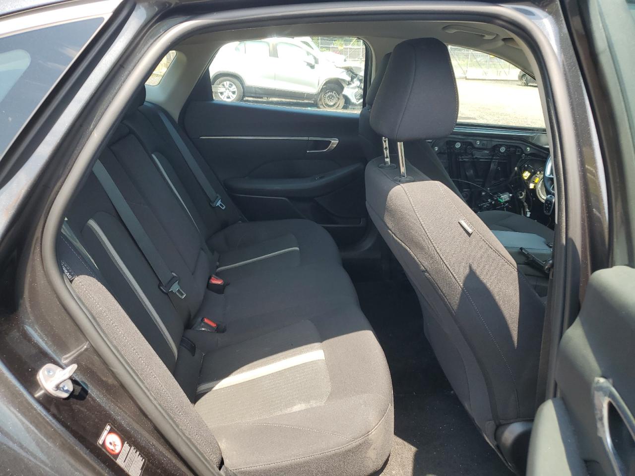 KMHL64JA6PA270263 2023 Hyundai Sonata Sel