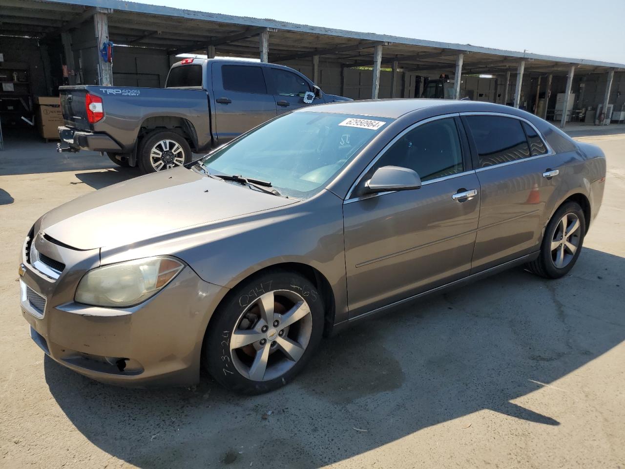 2012 Chevrolet Malibu 1Lt vin: 1G1ZC5E07CF126418