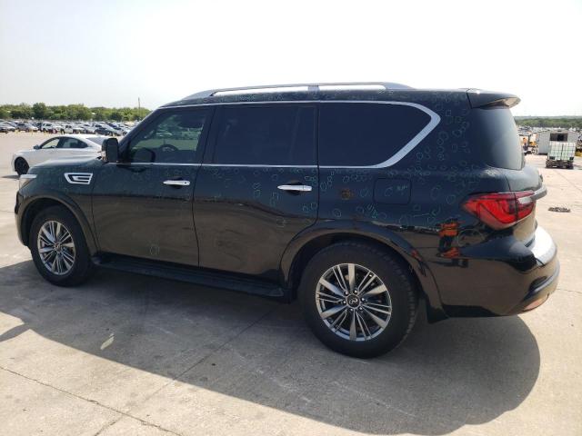 2021 INFINITI QX80 LUXE - JN8AZ2AF2M9720043