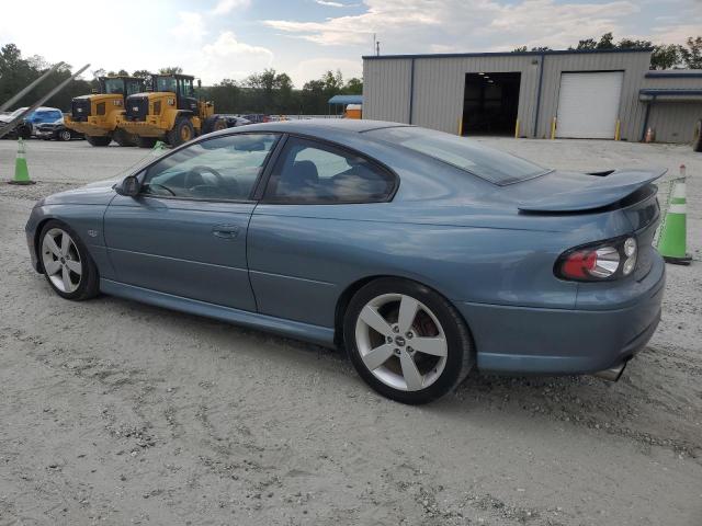 2006 Pontiac Gto VIN: 6G2VX12U46L810835 Lot: 63603164