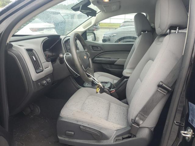 2021 CHEVROLET COLORADO - 1GCGTBEN3M1141330