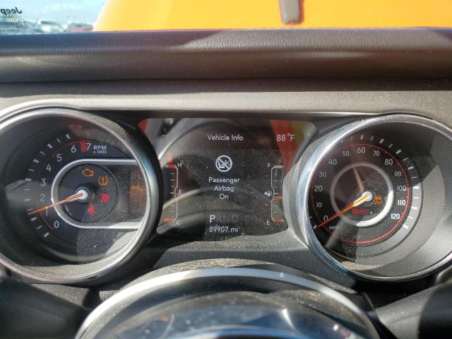 2019 JEEP WRANGLER U - 1C4HJXEG8KW576773