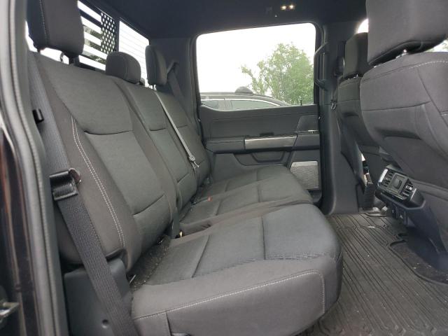 2022 Ford F150 Supercrew VIN: 1FTFW1E8XNKF15452 Lot: 60940384