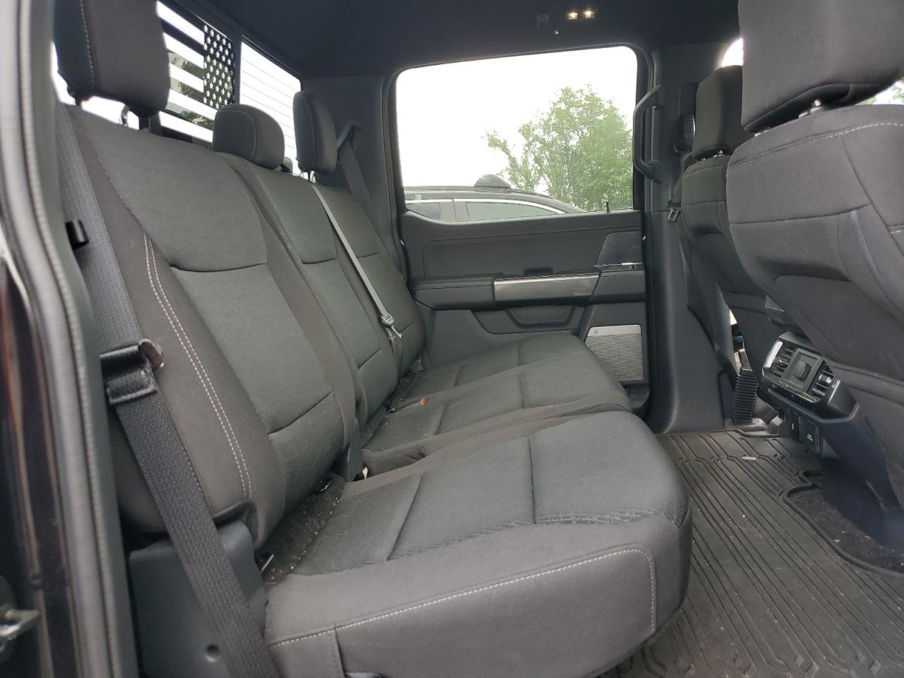 1FTFW1E8XNKF15452 2022 Ford F150 Supercrew