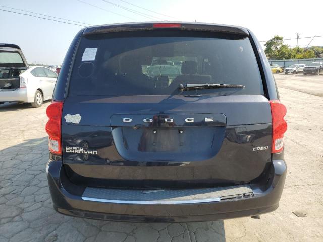 2011 Dodge Grand Caravan Crew VIN: 2D4RN5DG9BR741854 Lot: 63074894