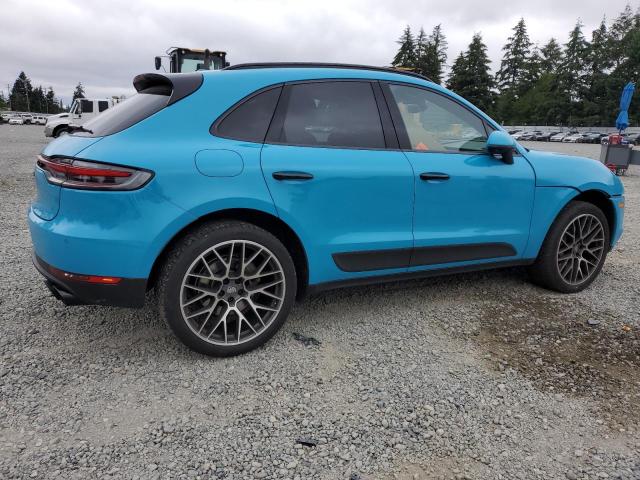 VIN WP1AB2A58MLB37663 2021 Porsche Macan, S no.3