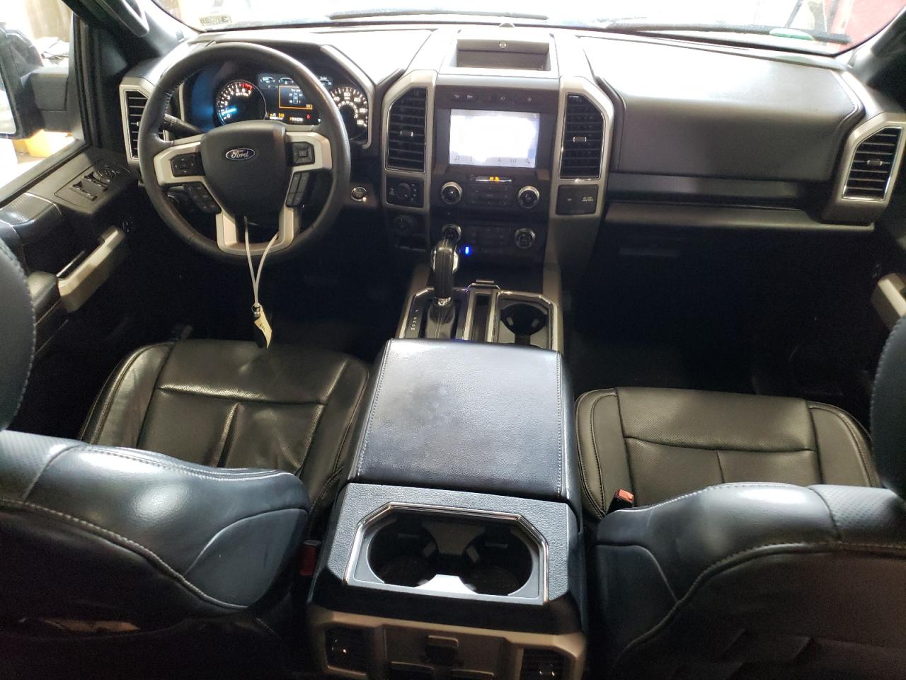 1FTEW1EG8JFE60196 2018 Ford F150 Supercrew