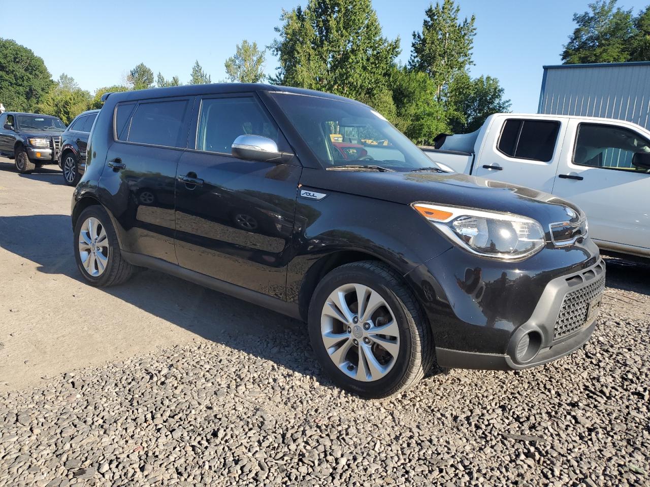 2014 Kia Soul + vin: KNDJP3A51E7026469