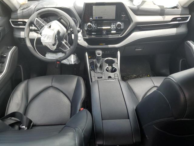 2023 TOYOTA HIGHLANDER - 5TDKDRAH9PS009437
