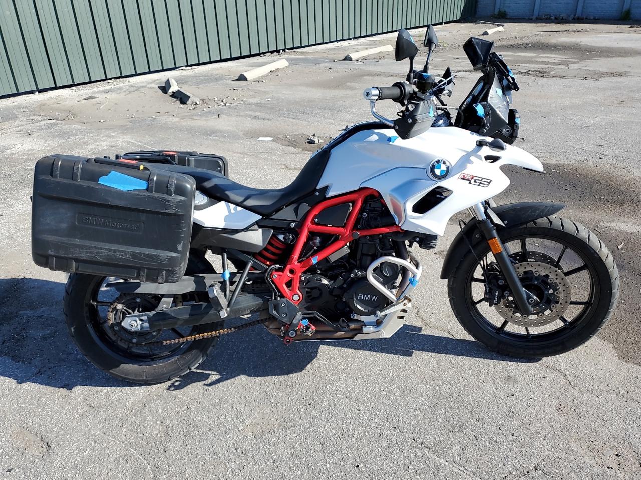 WB10B1606HZ317745 BMW F700 GS 2017