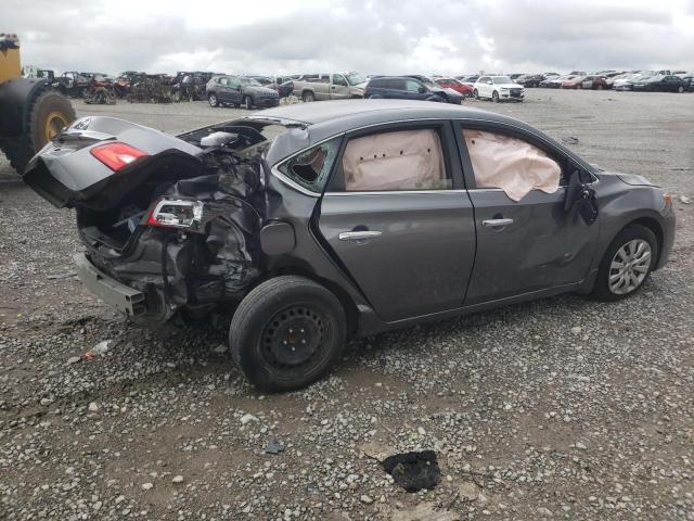 2019 NISSAN SENTRA S - 3N1AB7APXKY450527