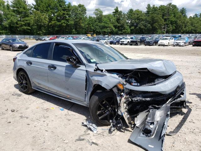 2024 HONDA CIVIC SPOR - 2HGFE2F55RH539766