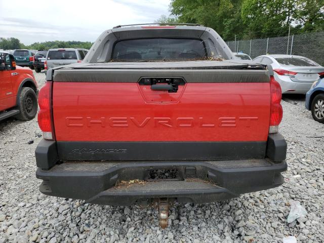 2002 Chevrolet Avalanche K1500 VIN: 3GNEK13T22G103339 Lot: 61232654