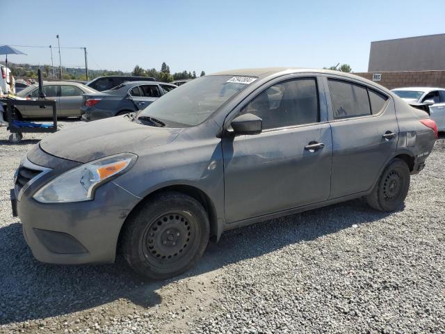 2018 Nissan Versa S VIN: 3N1CN7AP8JL838142 Lot: 62942804