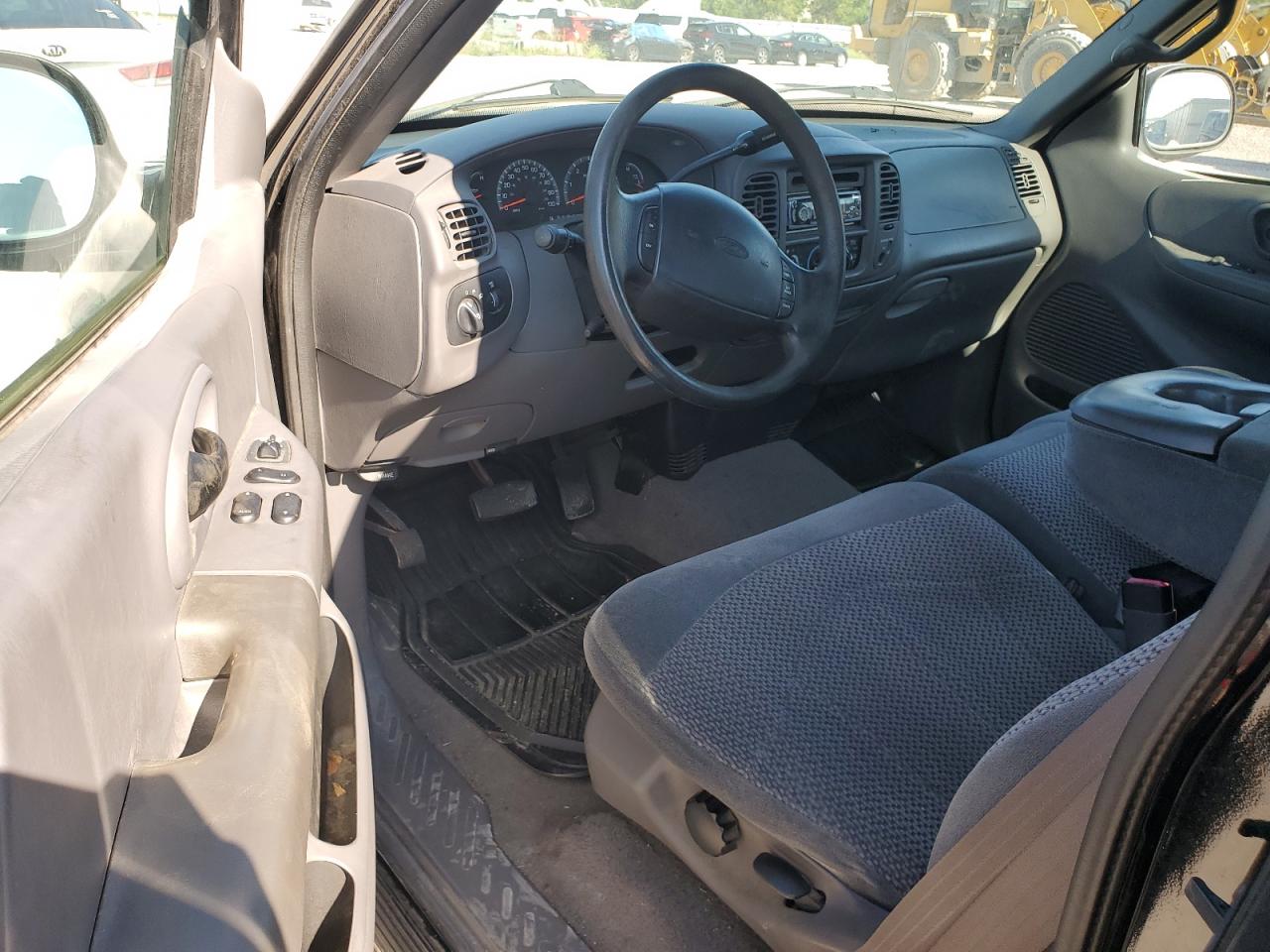 1FTZX1727XKB40223 1999 Ford F150