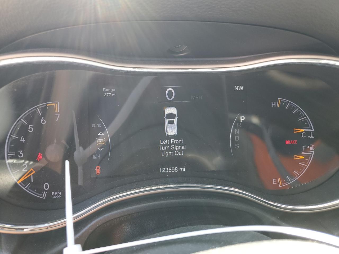 1C4RJFAG1FC676709 2015 Jeep Grand Cherokee Laredo